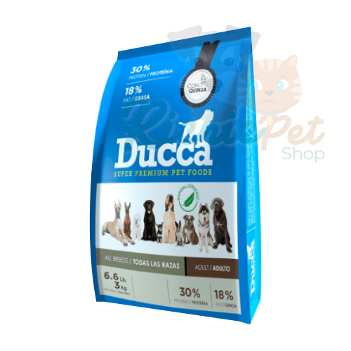 Ducca adulto 15 kg