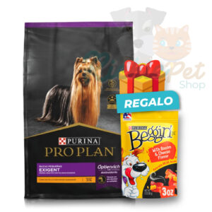 Pro Plan Exigent Raza Pequeña