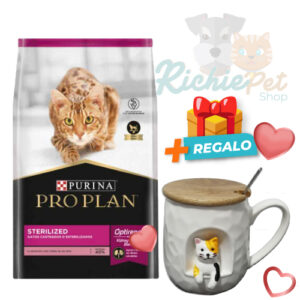 Pro Plan Gato Esterilizado
