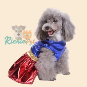 disfraz para perro- maravilla dog